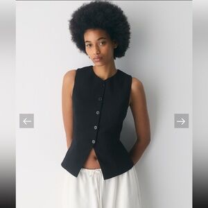 Aritzia Regal Vest - Crepette